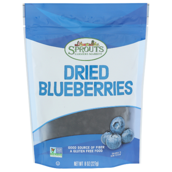 Sprouts Dried Blueberries