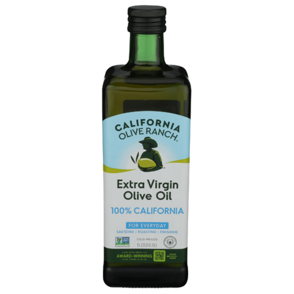 California Olive Ranch Cold Pressed Extra Virgin Olive Oil