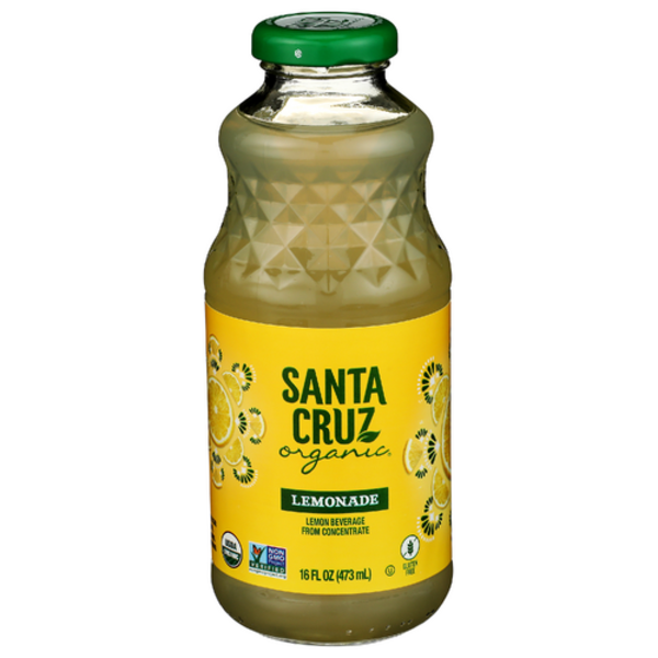 Santa Cruz Organic Lemonade