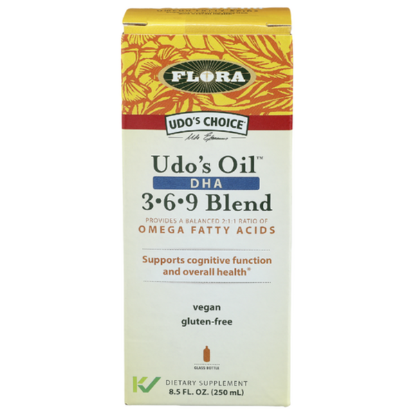 Flora Dha Oil Blend