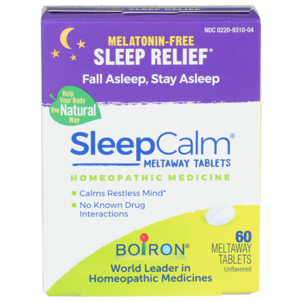 Boiron SleepCalm