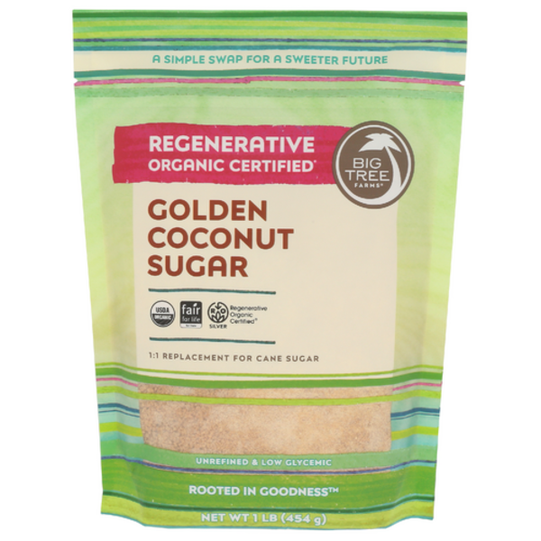 Big Tree Farms Organic Golden Coconut Sugar