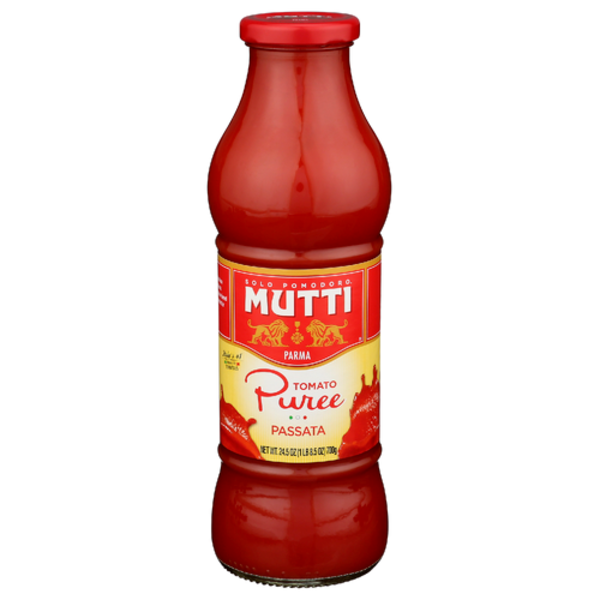Mutti Passata Tomato Puree