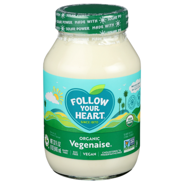 Follow Your Heart Organic Vegenaise