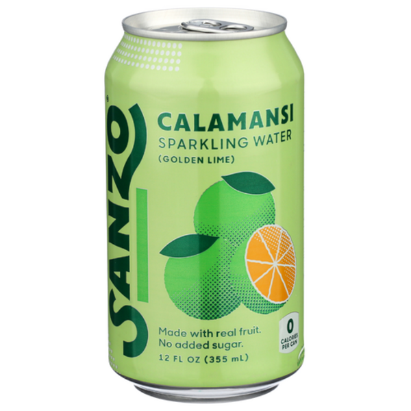 Sanzo Calamansi Sparkling Water