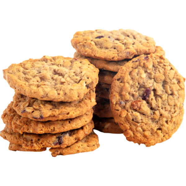 Sprouts Fresh Baked Oatmeal Cranberry Walnut Cookie 12 Pack