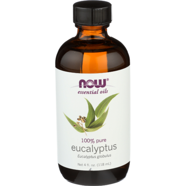 Now Eucalyptus Essential Oil