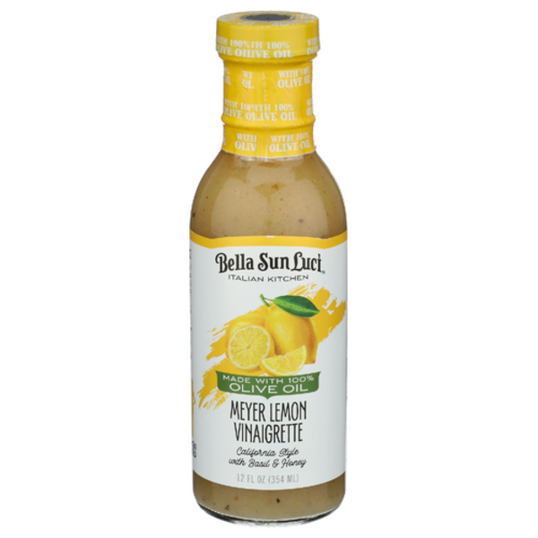 Bella Sun Luci Meyer Lemon Vinaigrette