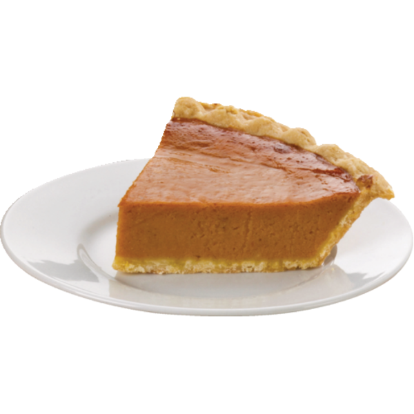 No Sugar Added Pumpkin Pie