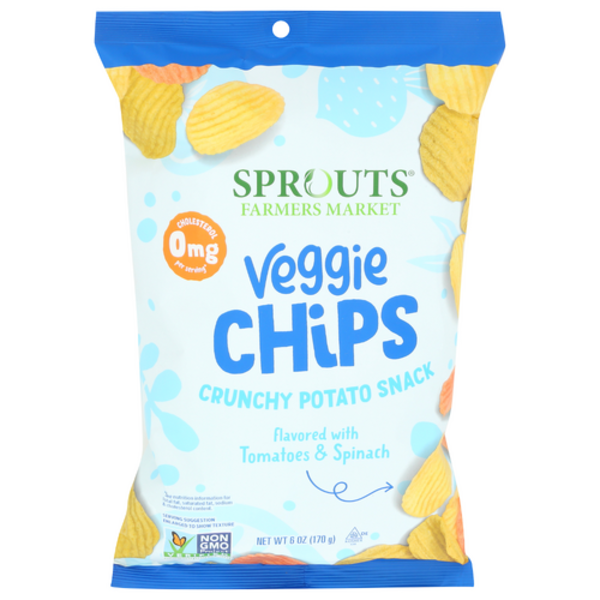 Sprouts Veggie Chips