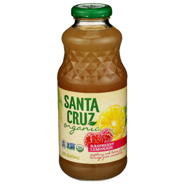 Santa Cruz Organic Raspberry Lemonade