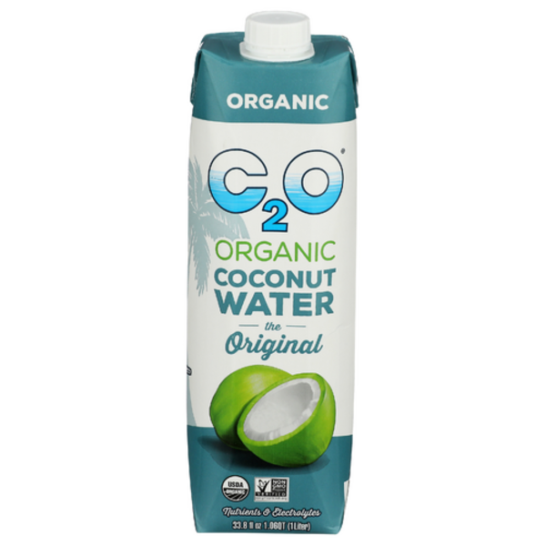 C2o Organic Original Coconut Water