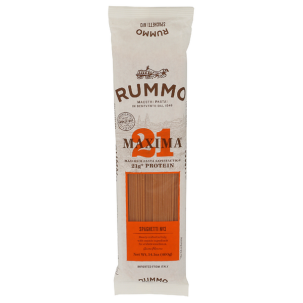 Rummo Organic Spaghetti Maxima Pasta