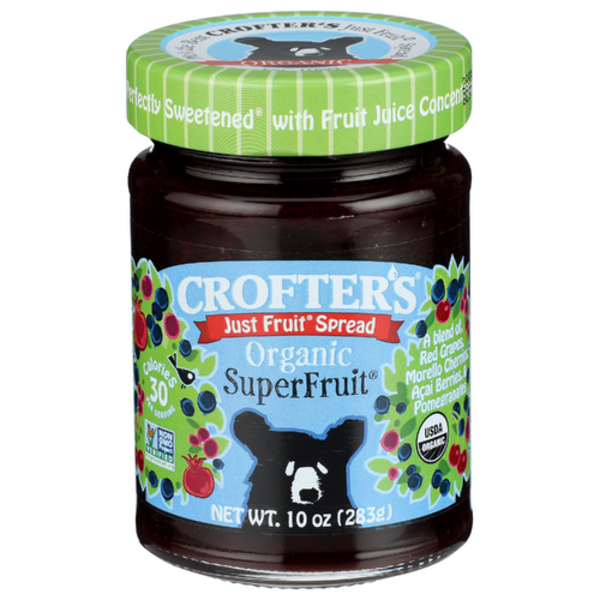 Crofter's Organic Super Fruit Spread