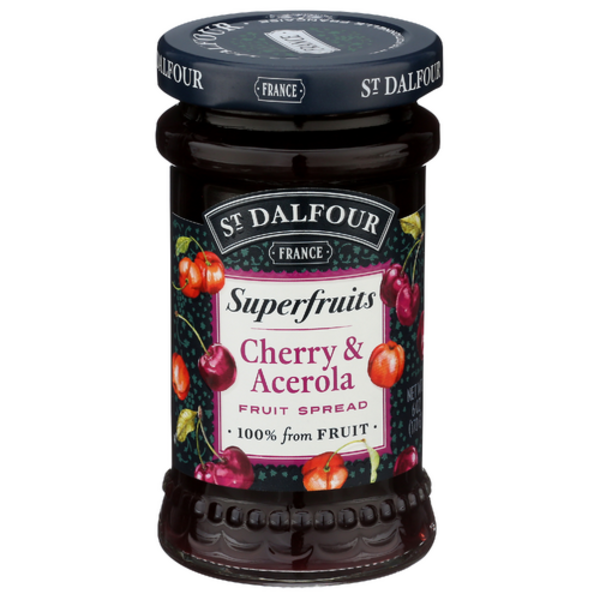 St. Dalfour Cherry & Acerola Fruit Spread