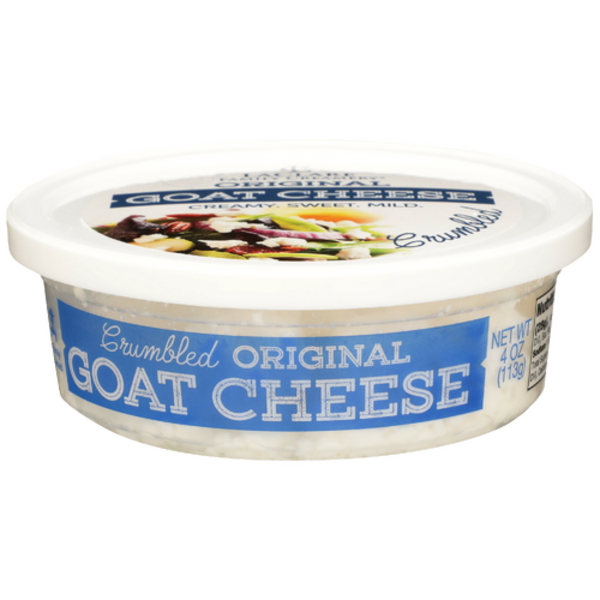 Laclare Family Creamery Goat Cheese Crumbles