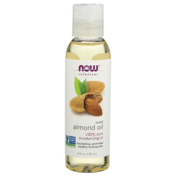Now Sweet Almond Oil