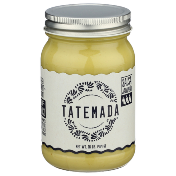 Tatemada Jalapeno Salsa