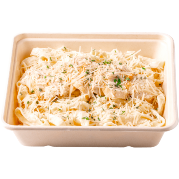 Sprouts Family Size Fettuccine Alfredo With Chicken