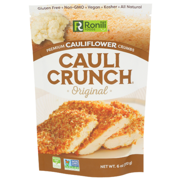 Cauli Crunch Original Premium Cauliflower Crumbs