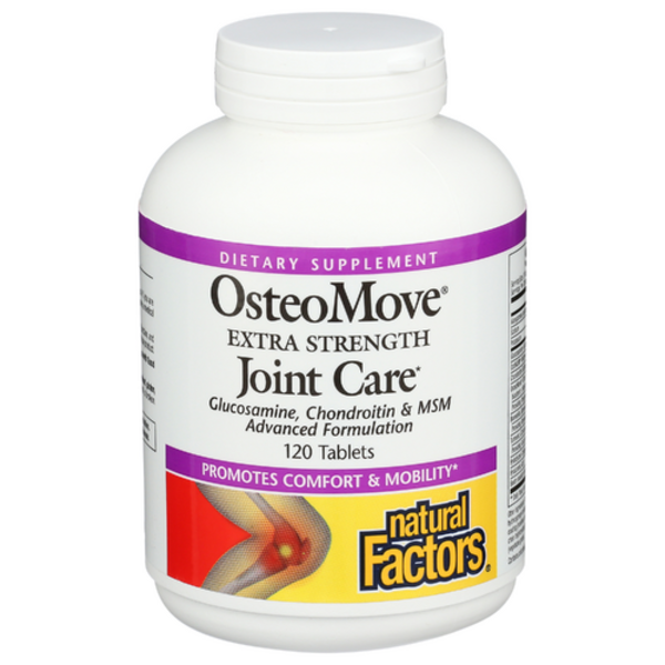 Natural Factors Osteo Move Joint Care