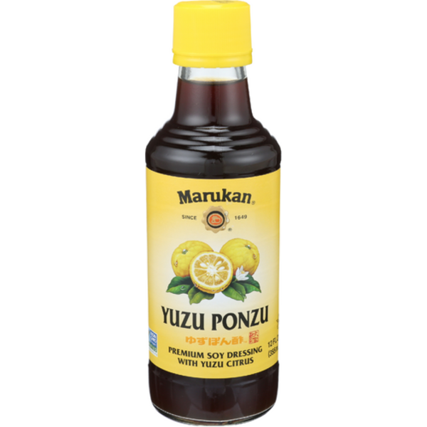 Marukan Yuzu Ponzu Soy Dressing