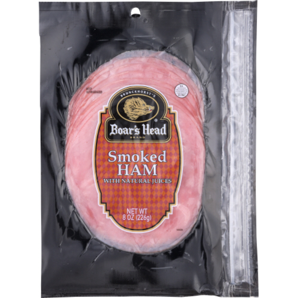 Boar's Head Brand Smoked Ham
