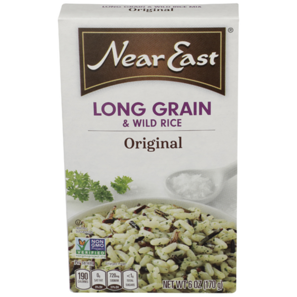 Near East Long Grain & Wild Rice Mix