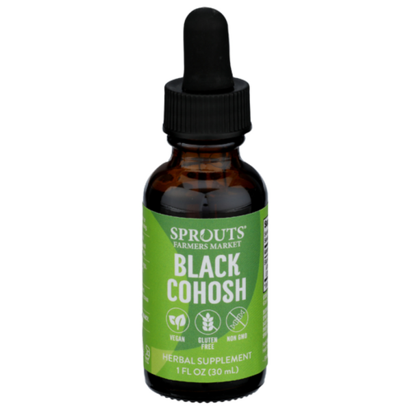 Sprouts Black Cohosh