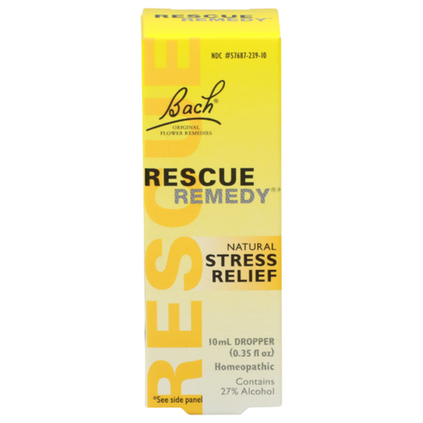 Nelson Bach Rescue Remedy
