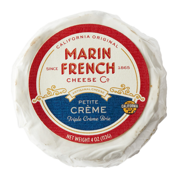 Marin French Cheese Petite Creme Brie