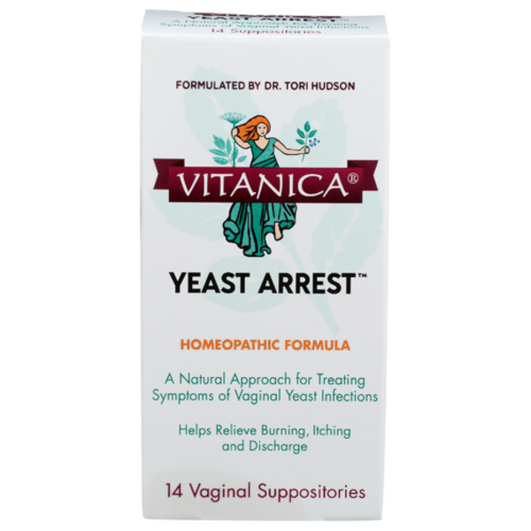 Vitanica Yeast Arrest