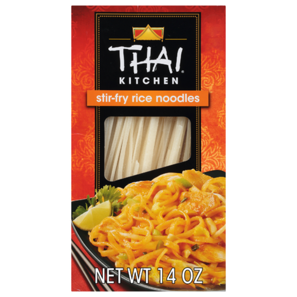 Thai Kitchen Stir Fry Rice Noodles