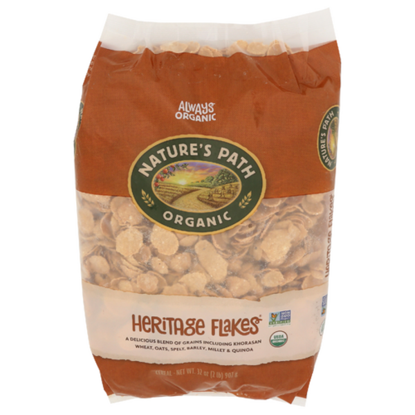 Nature's Path Heritage Flakes