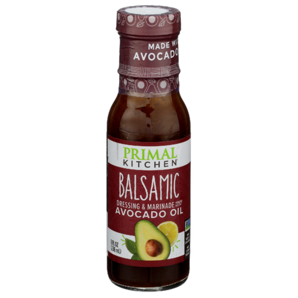 Primal Kitchen Balsamic Avocado Oil Dressing