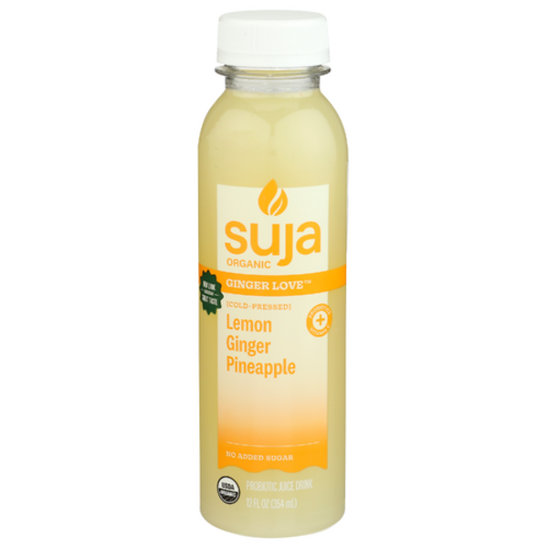 Suja Organic Ginger Love Cold-Pressed Juice