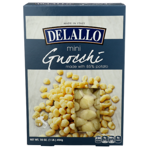 Delallo Mini Potato Gnocchi