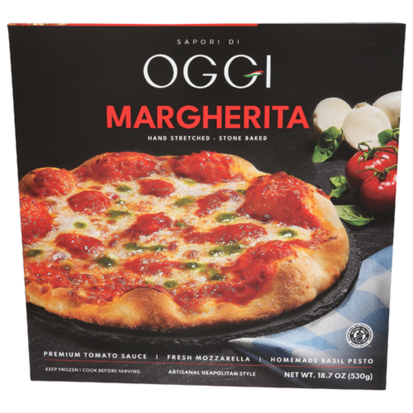 Oggi Foods Margherita Pizza