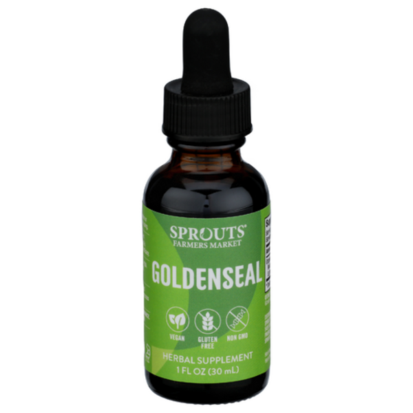 Sprouts Goldenseal