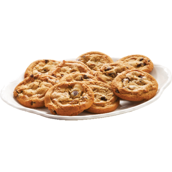 Sprouts Fresh Baked Chocolate Chip Cookies 12 Pack