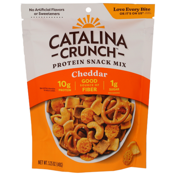 Catalina Crunch Cheddar Snack Mix