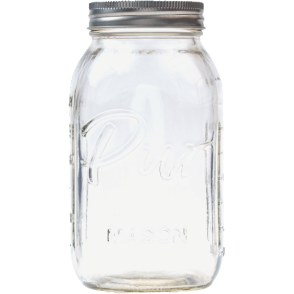 Quart Jar