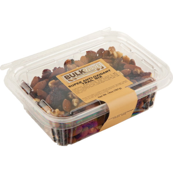 Bulk Foods Super Anti-Oxidant Trail Mix