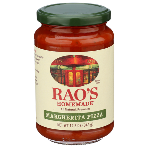 Rao's Homemade Margherita Pizza Sauce