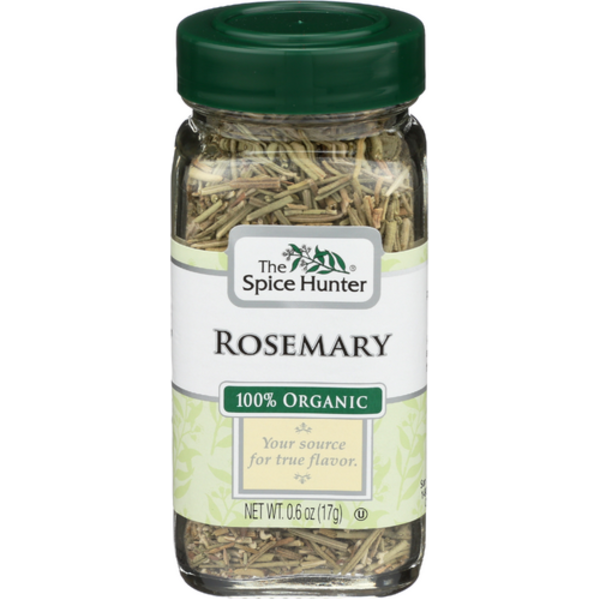 The Spice Hunter Organic Rosemary