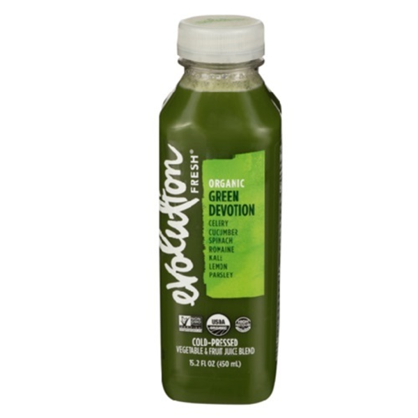 Evolution Fresh Organic Green Devotion Juice Blend