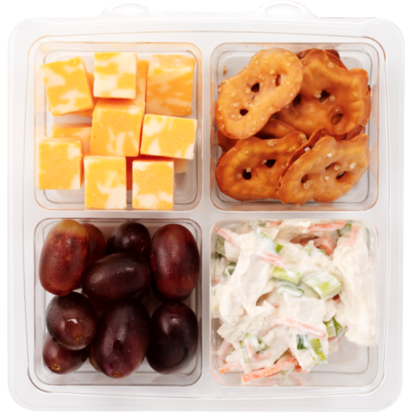 Sprouts Chicken Salad Snacker