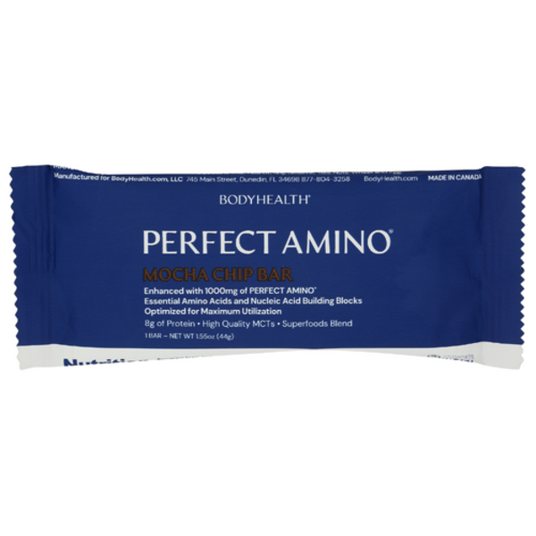 Bodyhealth Mocha Chip Perfect Amino Bar