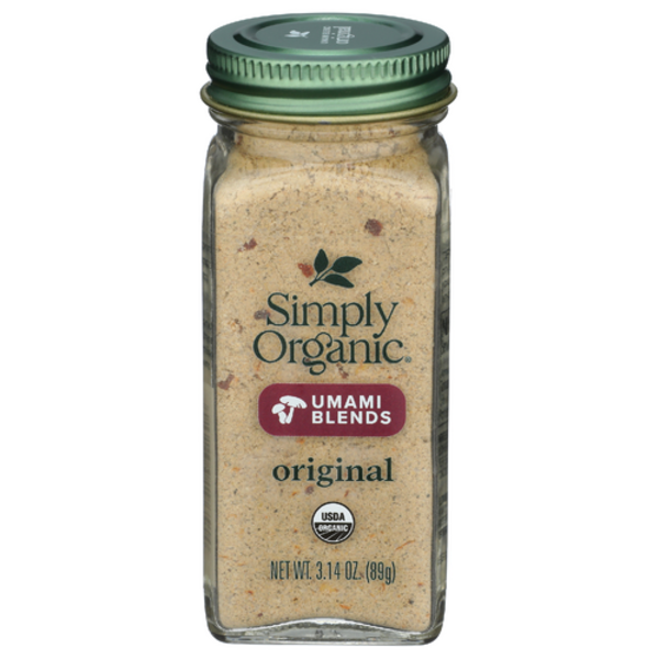 Simply Organic Organic Original Umami Blends
