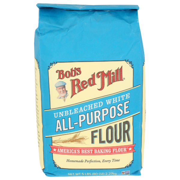 Bob's Red Mill Unbleached All-Purpose White Flour